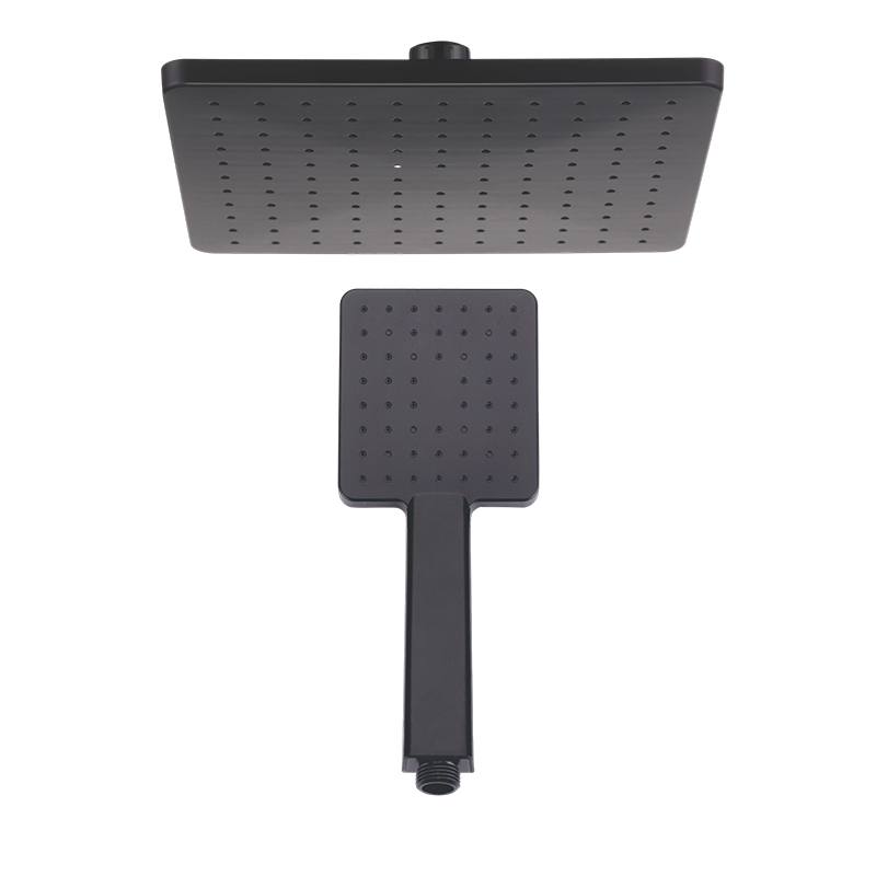 Square Rain Shower Set