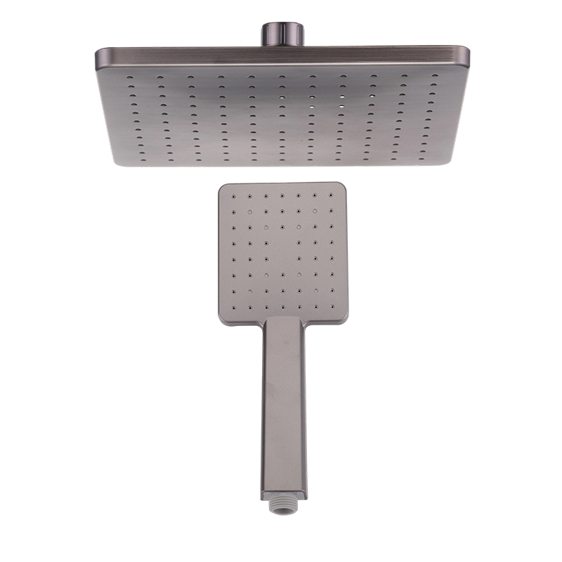 Square Rain Shower Set