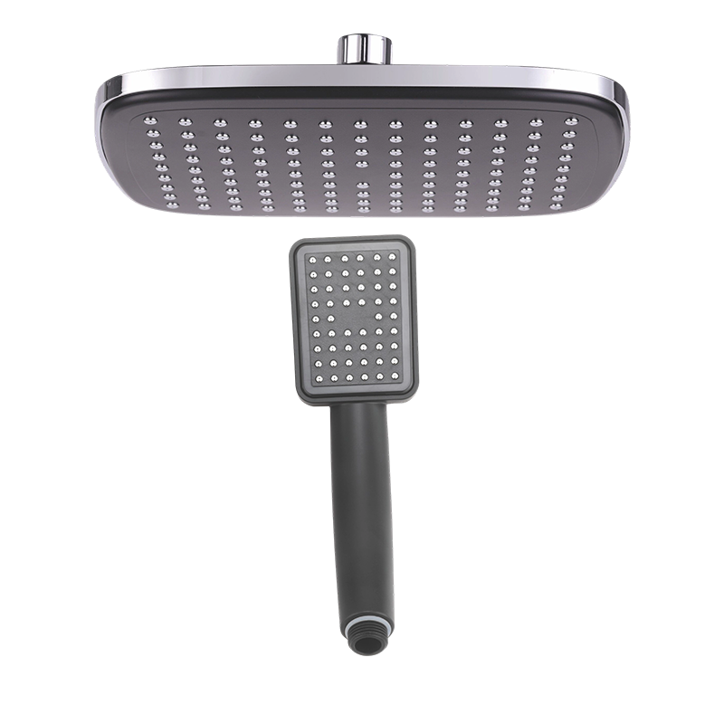 Square Rain Shower Set