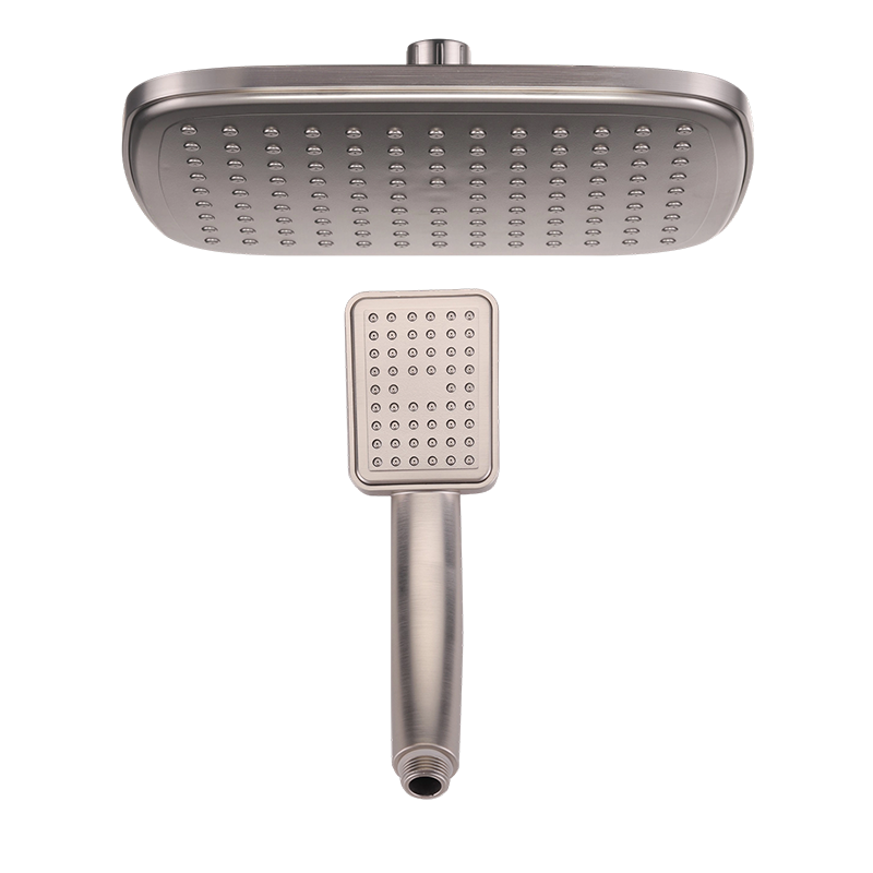 Square Rain Shower Set