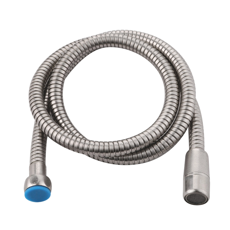 Nickel Brushed Metal Shower Hose