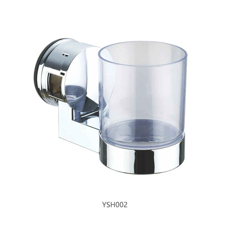 Suction Cup Bathroom Accessory Set