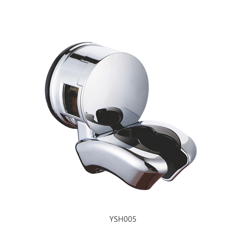 Suction Cup Bathroom Accessory Set