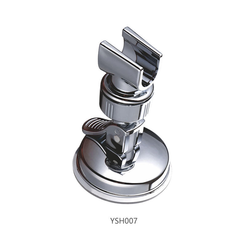 Suction Cup Bathroom Accessory Set
