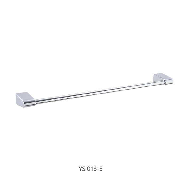 Screw-Mounted Bathroom Accessory Set