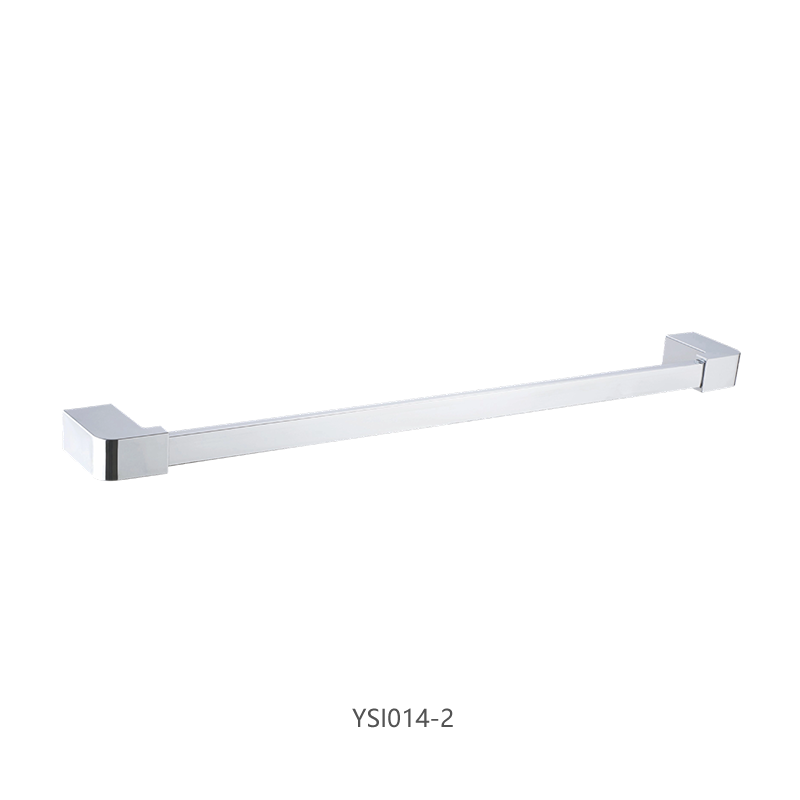 Screw-Mounted Bathroom Accessory Set